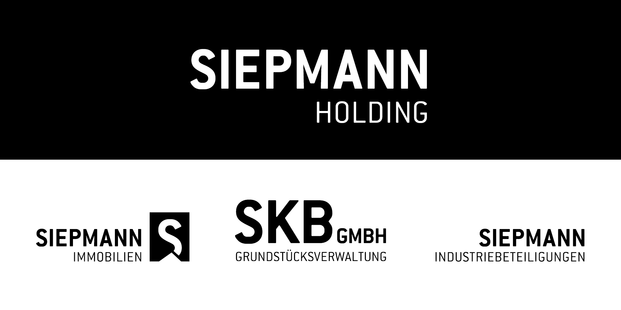 Markenstruktur SIEPMANN HOLDING